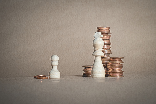 Vocabulary: Other ways to say rich or poor