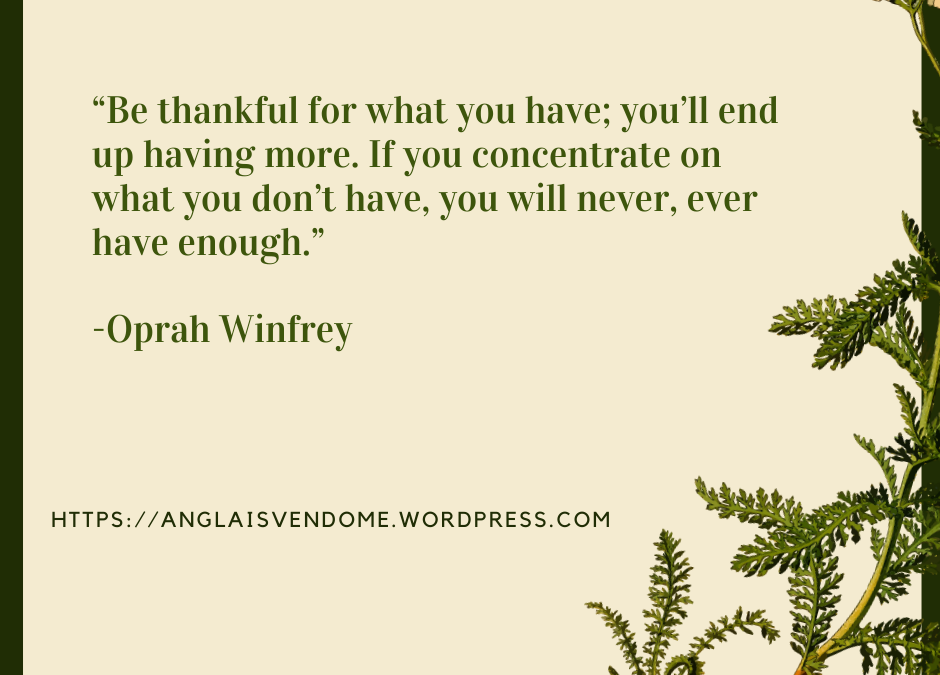 Happy Thanksgiving Day!