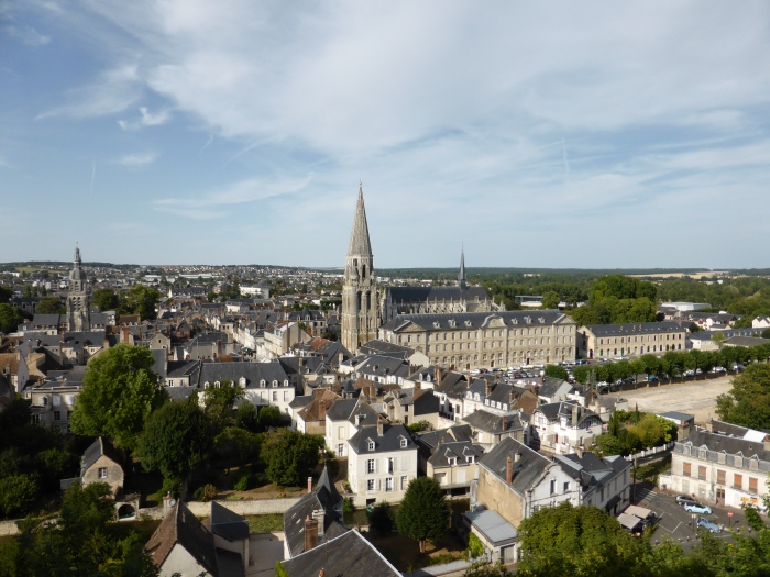 Vibrant Vendôme, Loir Valley