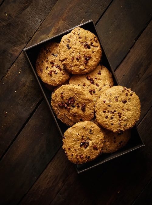 Idiom: A tough cookie