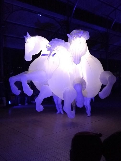 « Les nuits givrées » Christmas Festivities in Vendôme