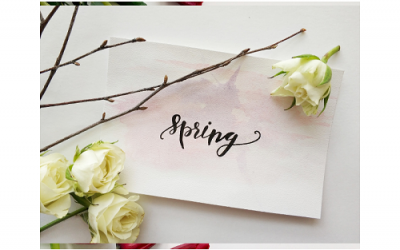 Hello March! A Spring Cleaning Plan